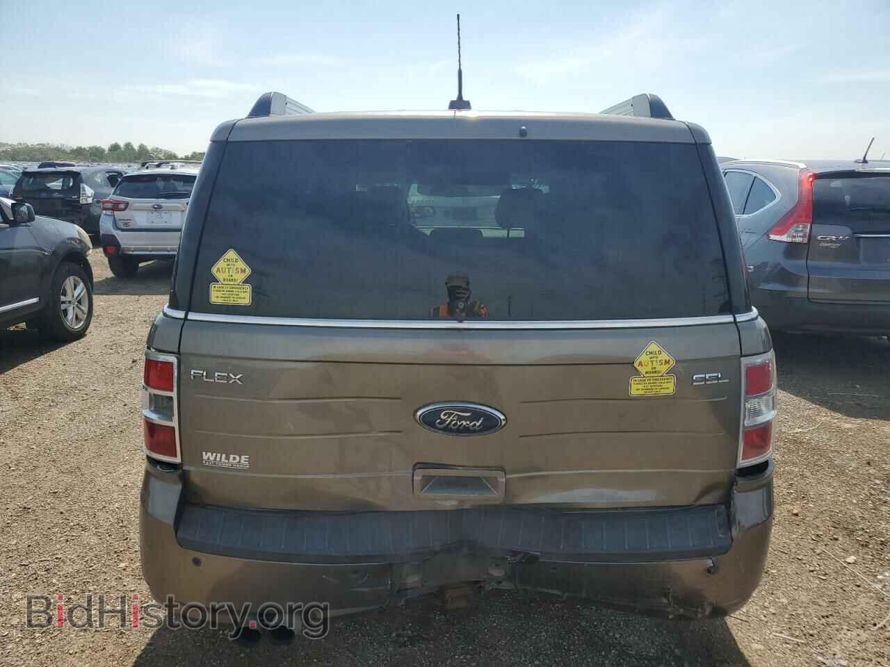 2012 FORD FLEX - VIN: 2FMGK5CC3CBD17278 - Photo 6