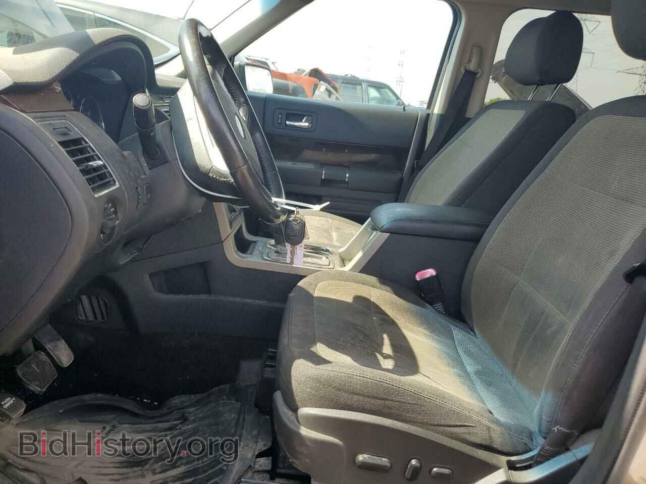 2012 FORD FLEX - VIN: 2FMGK5CC3CBD17278 - Photo 7