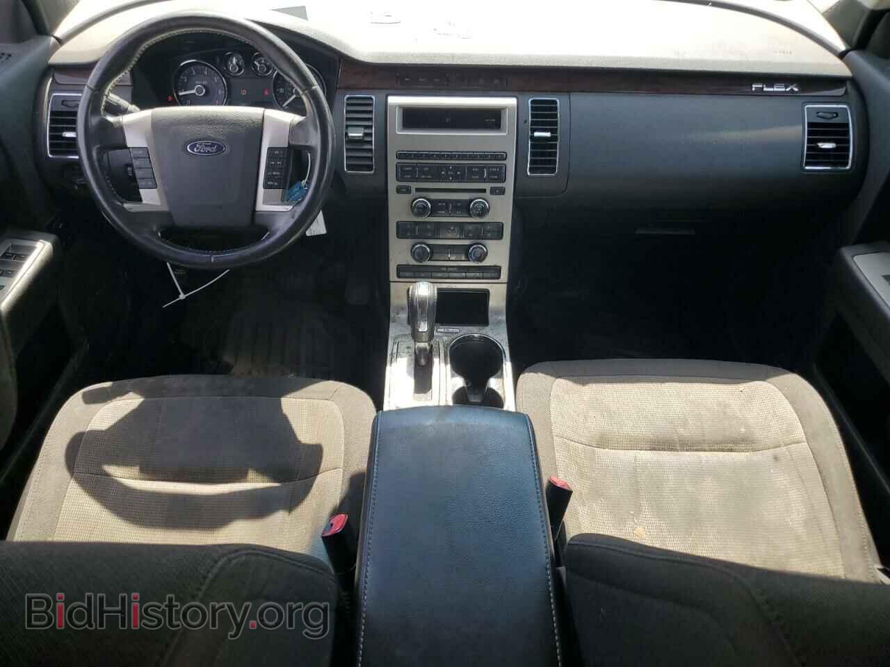 2012 FORD FLEX - VIN: 2FMGK5CC3CBD17278 - Photo 8