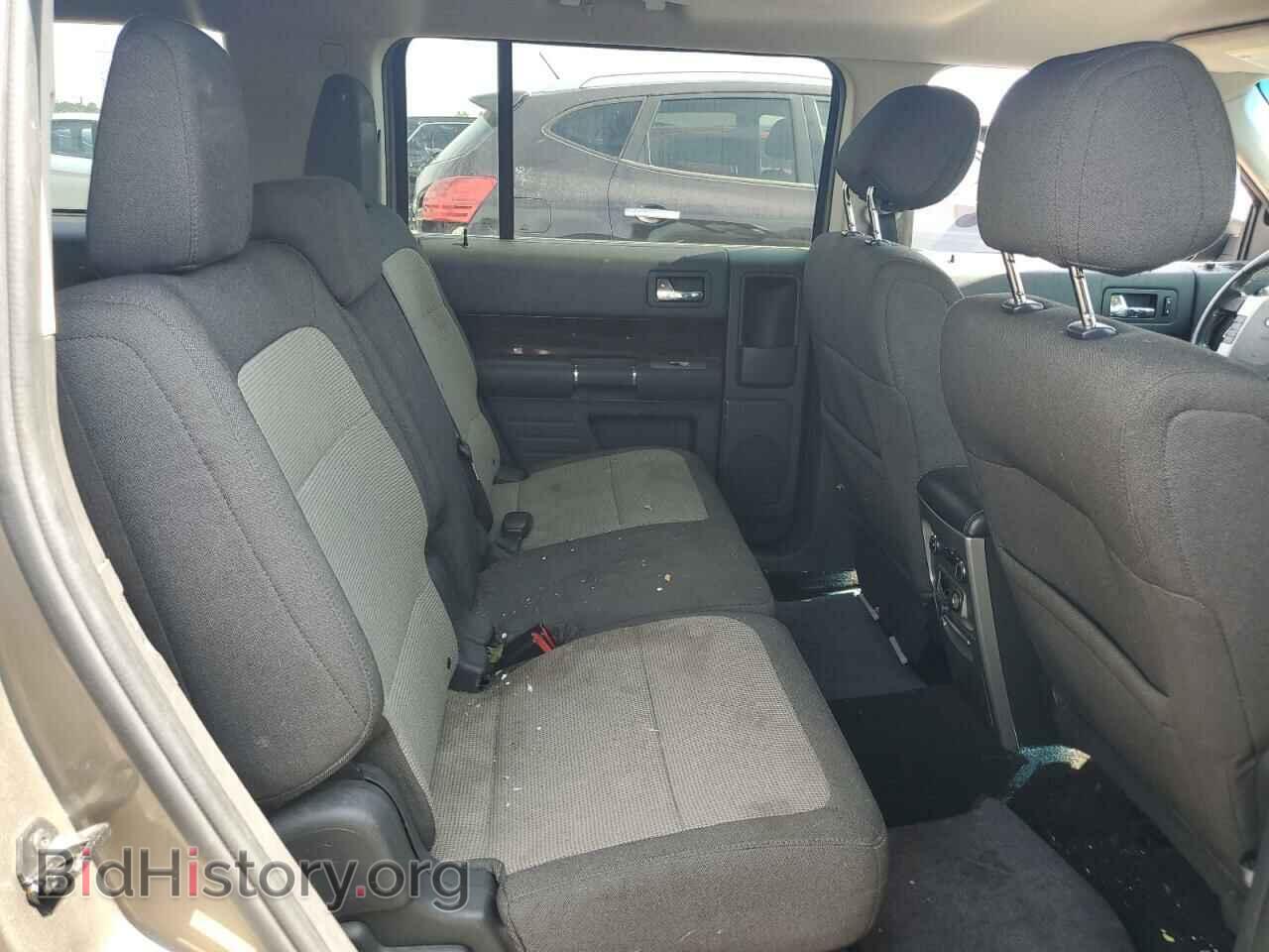 2012 FORD FLEX - VIN: 2FMGK5CC3CBD17278 - Photo 10