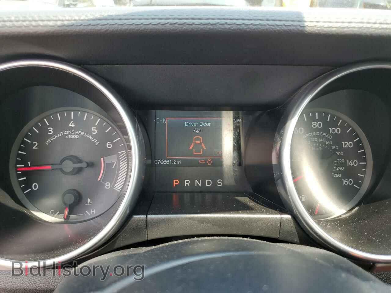 2020 FORD ALL Models - VIN: 1FATP8UH3L5101277 - Фото 9