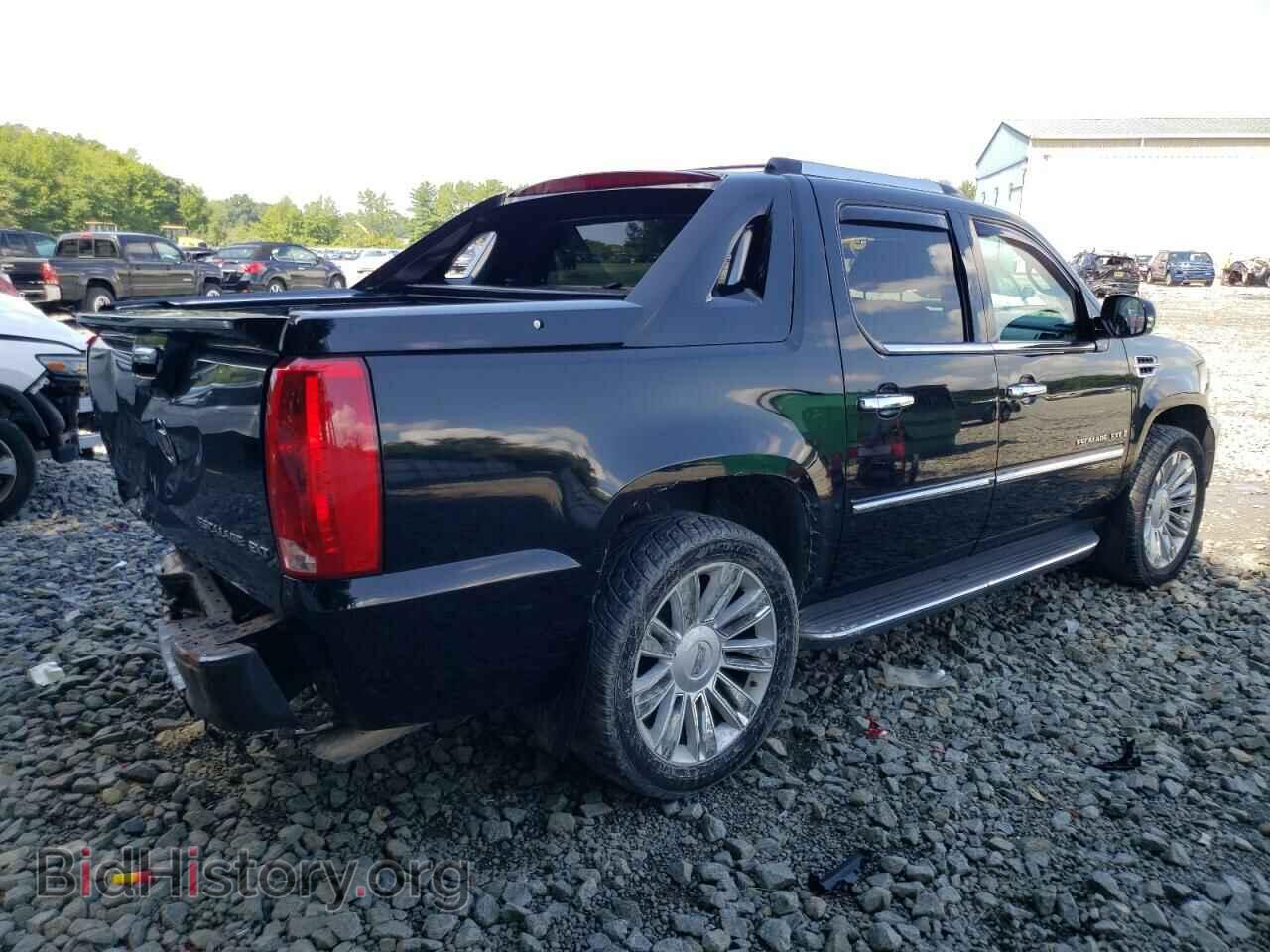 2007 CADILLAC ESCALADE - VIN: 3GYFK62837G268390 - Фото 3