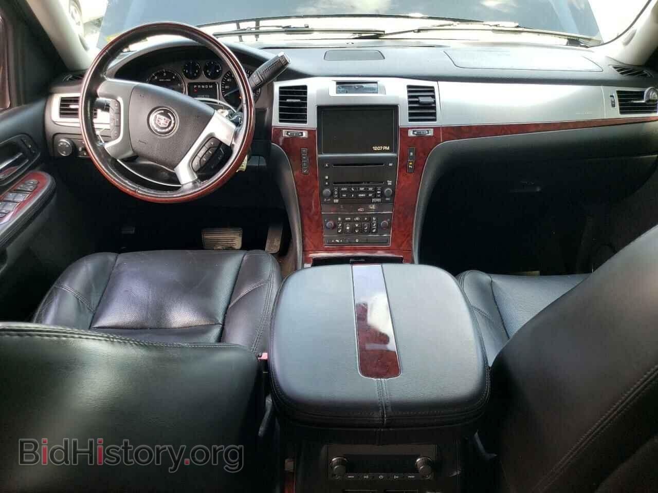 2007 CADILLAC ESCALADE - VIN: 3GYFK62837G268390 - Фото 8