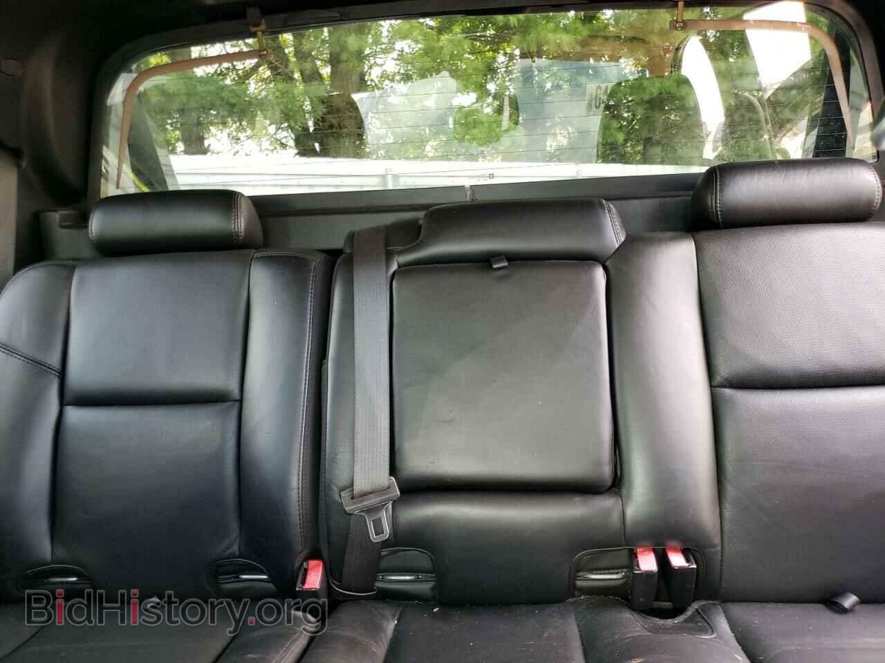 2007 CADILLAC ESCALADE - VIN: 3GYFK62837G268390 - Фото 10