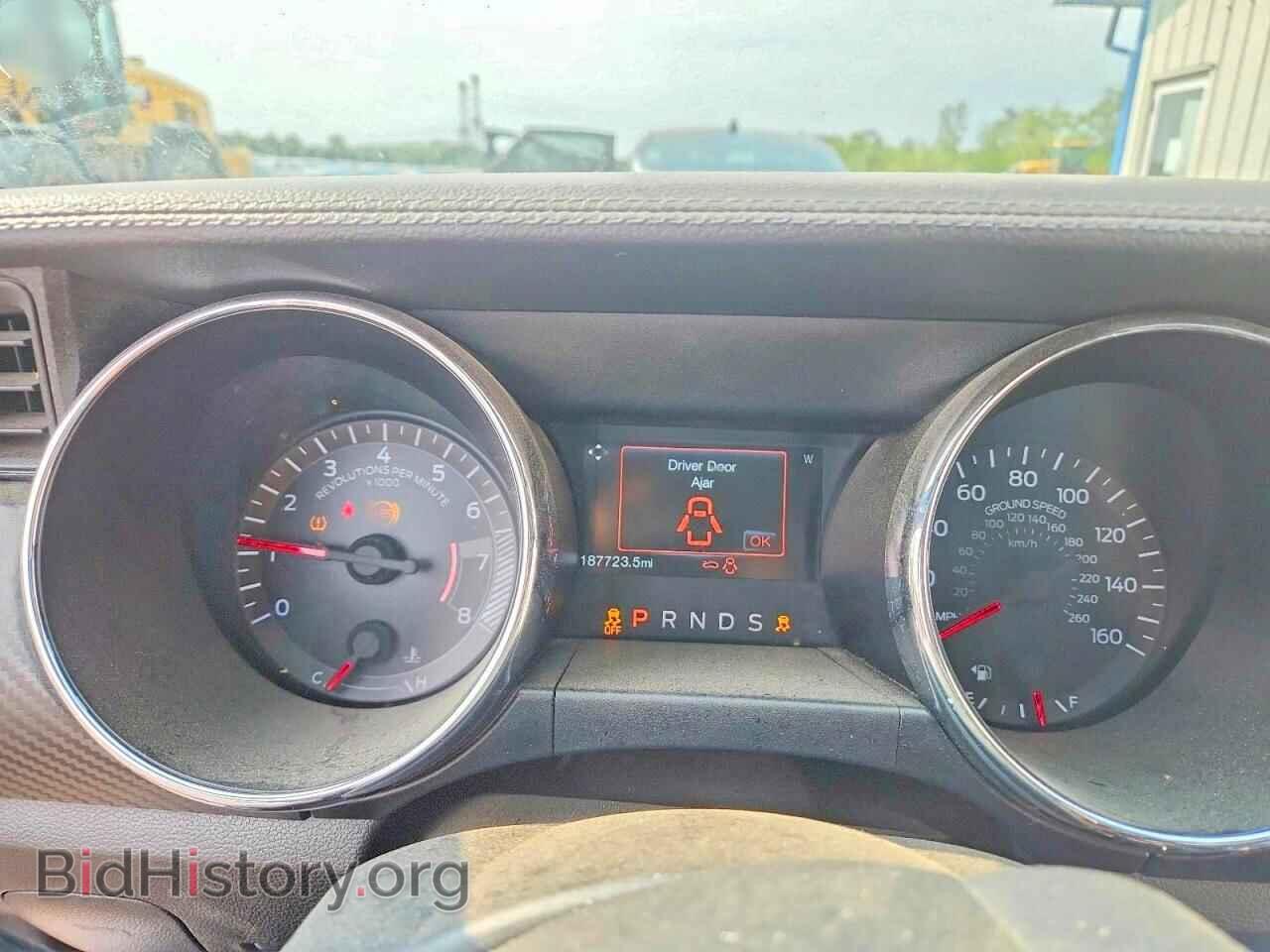 2015 FORD MUSTANG - VIN: 1FA6P8AM8F5337426 - Фото 9