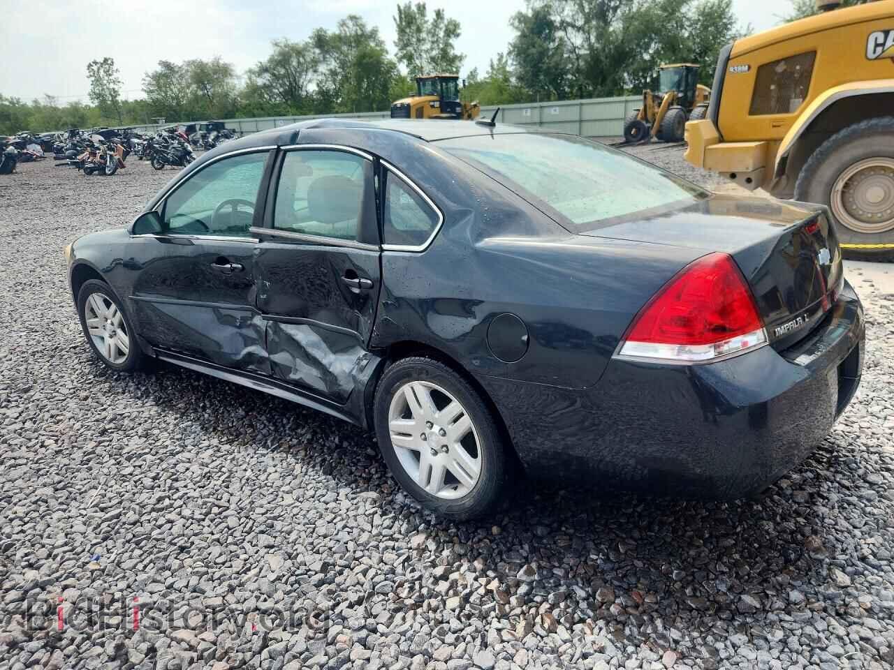 2013 CHEVROLET IMPALA - VIN: 2G1WG5E39D1244366 - Photo 2