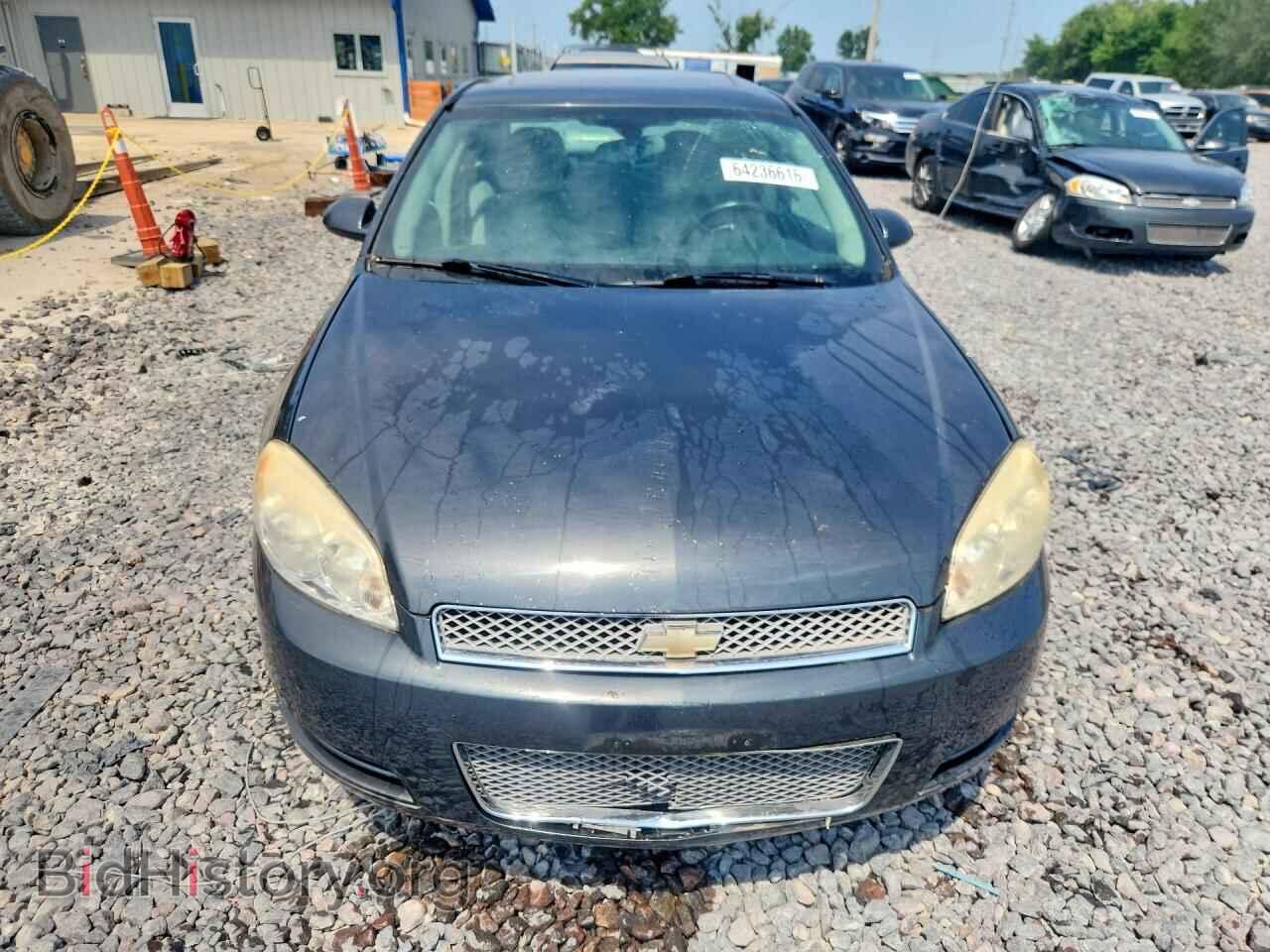 2013 CHEVROLET IMPALA - VIN: 2G1WG5E39D1244366 - Photo 5