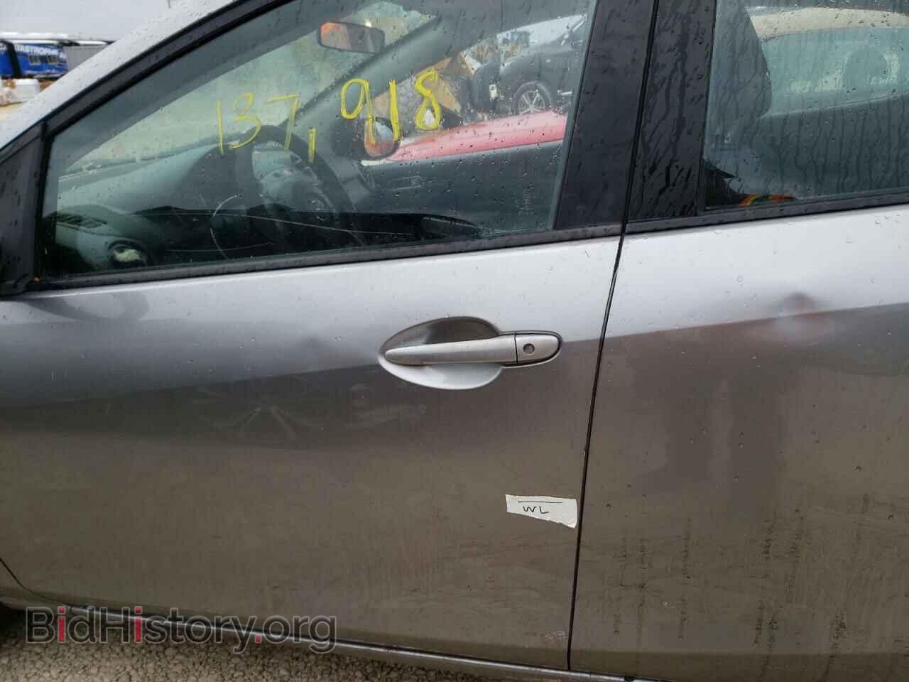 2014 MAZDA 2 - VIN: JM1DE1KYXE0187105 - Photo 9