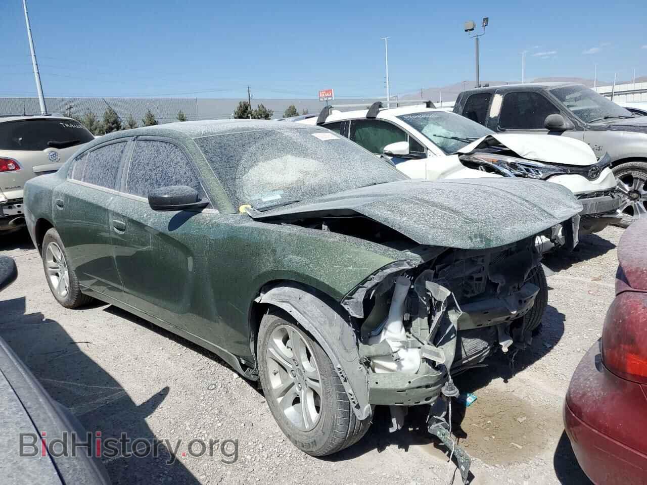 2023 DODGE CHARGER - VIN: 2C3CDXBG2PH656439 - Фото 4