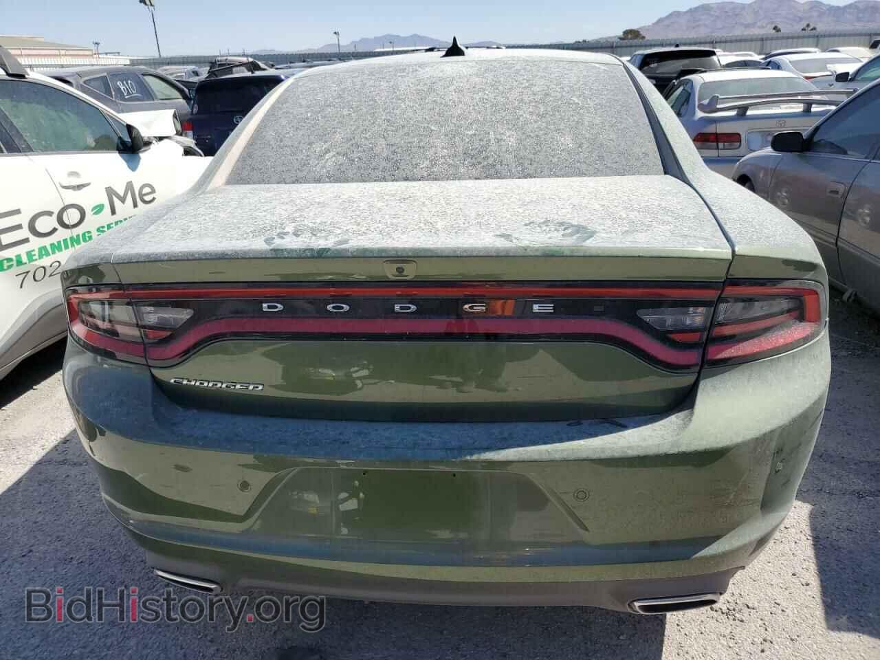 2023 DODGE CHARGER - VIN: 2C3CDXBG2PH656439 - Фото 6