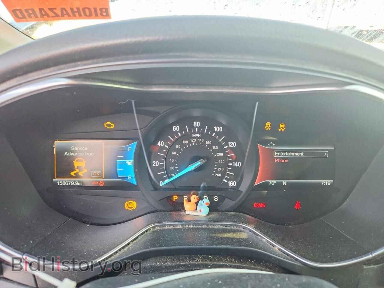 2018 FORD FUSION - VIN: 3FA6P0D95JR162017 - Фото 9