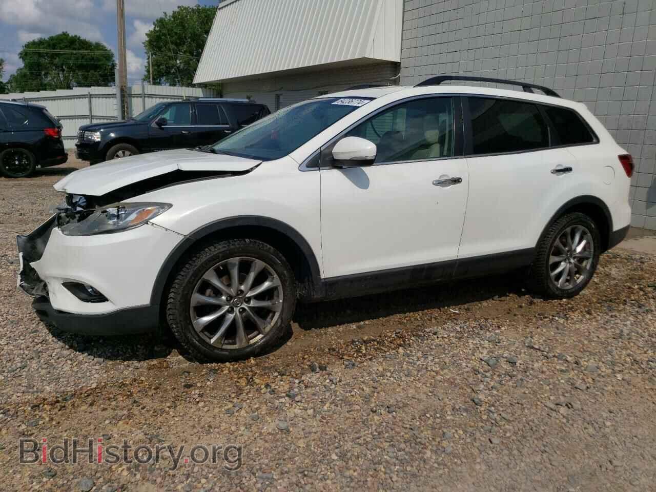 Photo JM3TB3DA9E0436968 - MAZDA CX-9 2014