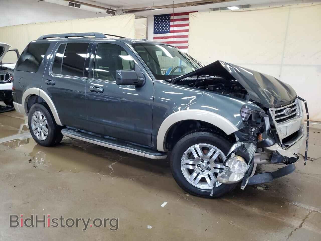 2010 FORD EXPLORER - VIN: 1FMEU7EE9AUA05341 - Фото 4