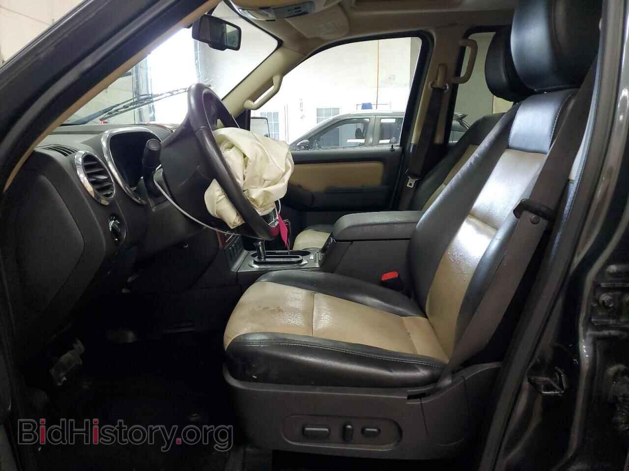 2010 FORD EXPLORER - VIN: 1FMEU7EE9AUA05341 - Фото 7