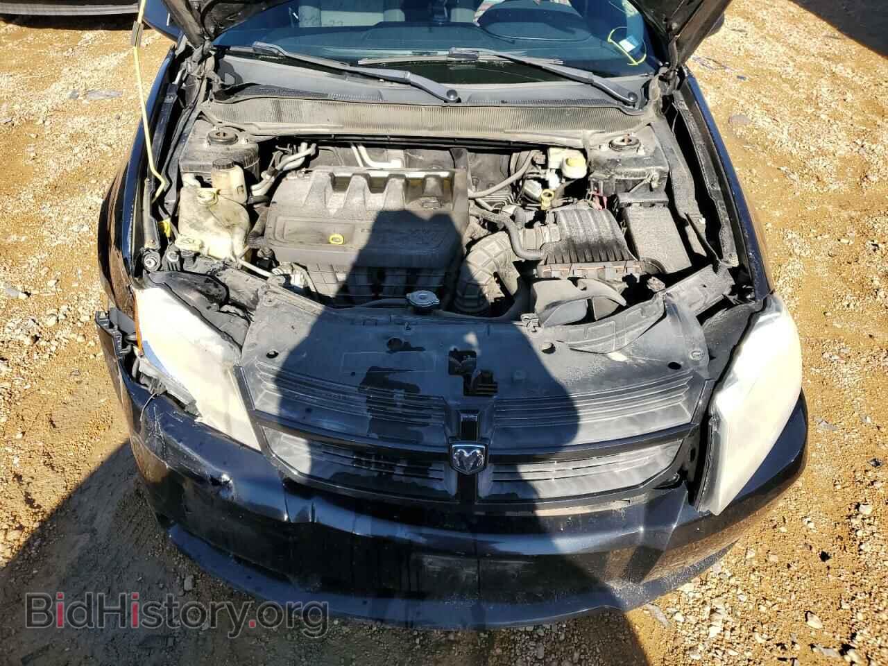 2010 DODGE AVENGER - VIN: 1B3CC4FBXAN150630 - Фото 7