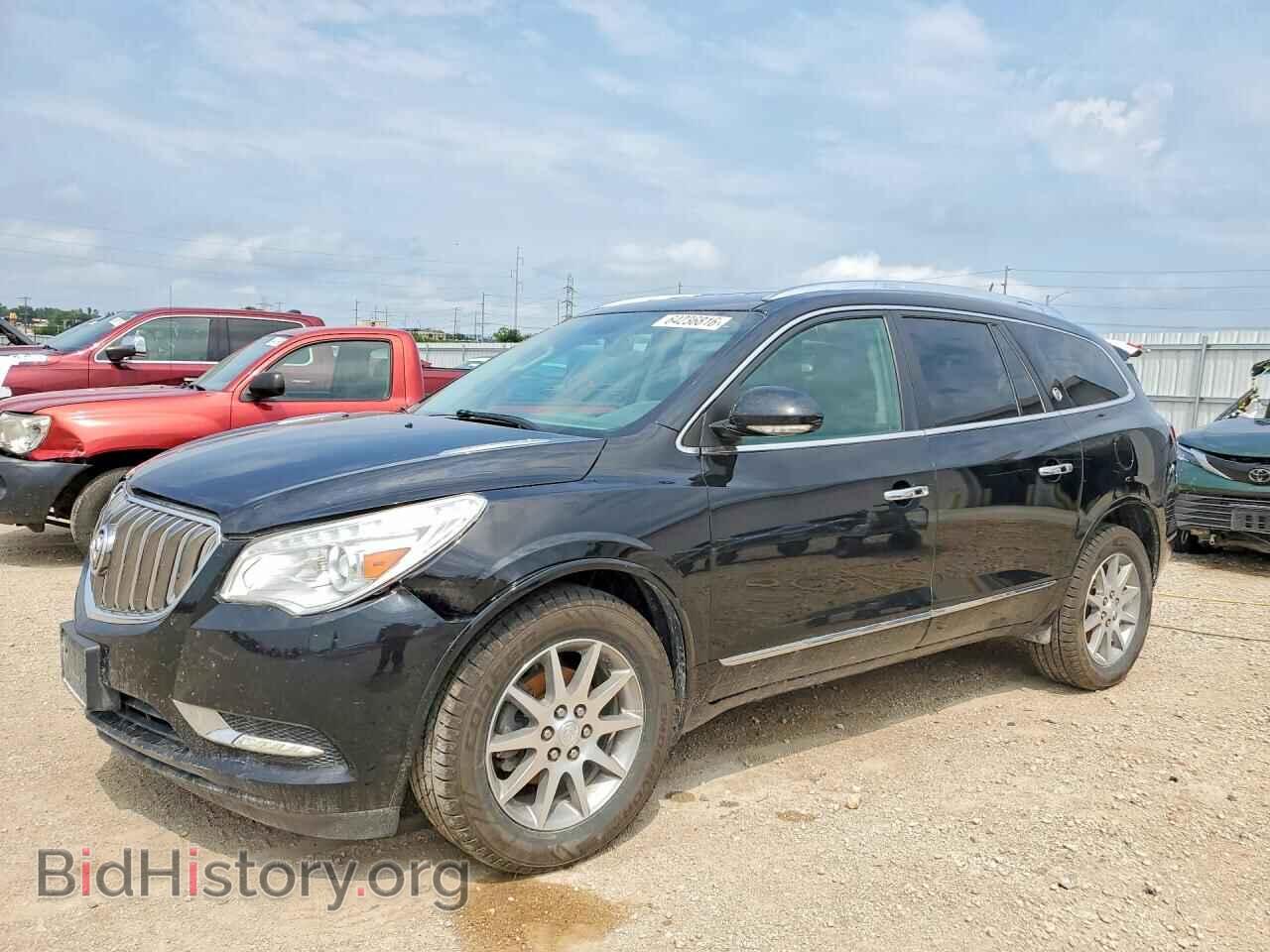 Photo 5GAKVBKD3GJ204870 - BUICK ENCLAVE 2016