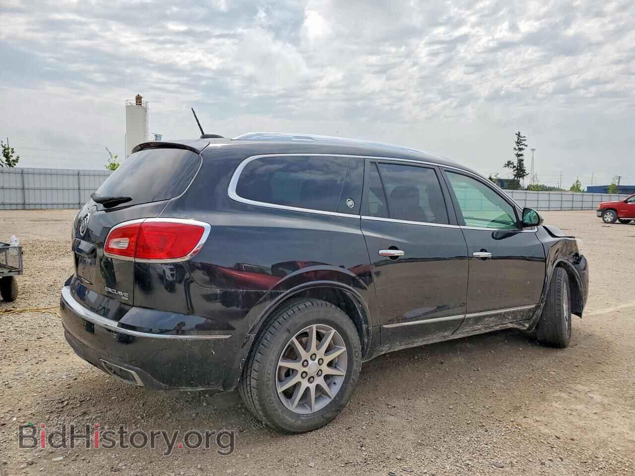 2016 BUICK ENCLAVE - VIN: 5GAKVBKD3GJ204870 - Photo 3