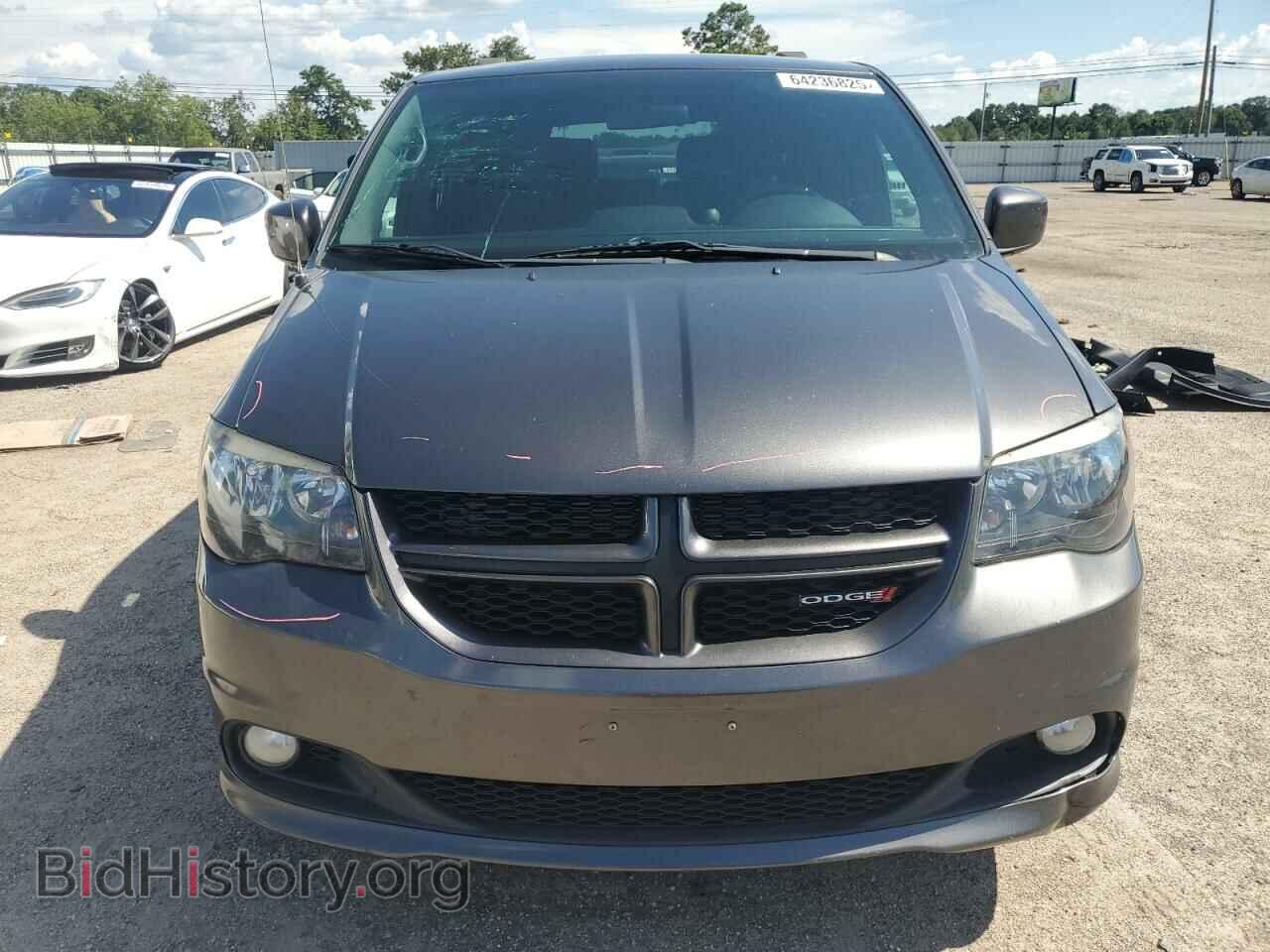 2017 DODGE CARAVAN - VIN: 2C4RDGEG5HR749470 - Фото 5