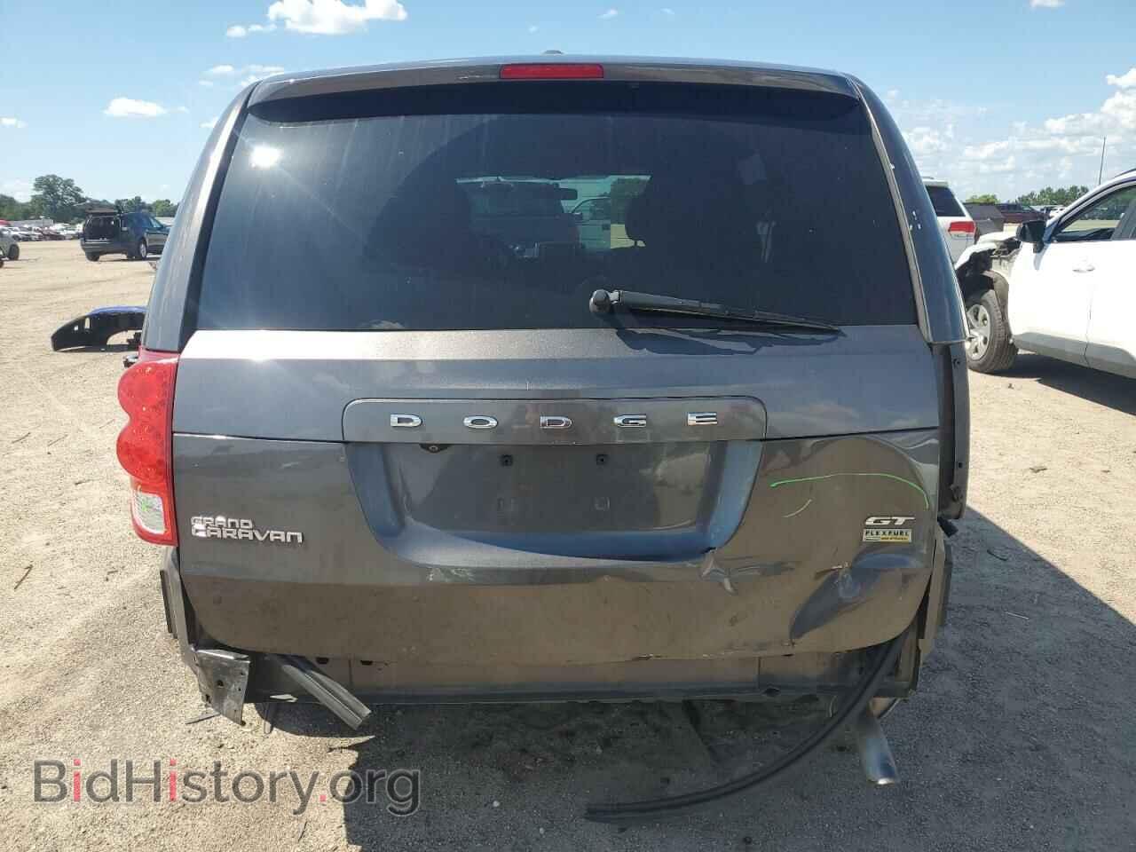 2017 DODGE CARAVAN - VIN: 2C4RDGEG5HR749470 - Фото 6