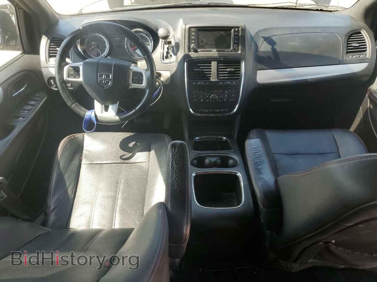 2017 DODGE CARAVAN - VIN: 2C4RDGEG5HR749470 - Фото 8