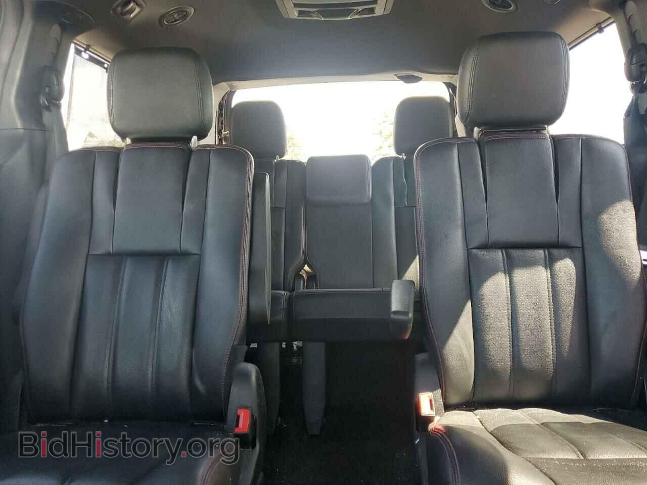 2017 DODGE CARAVAN - VIN: 2C4RDGEG5HR749470 - Фото 10