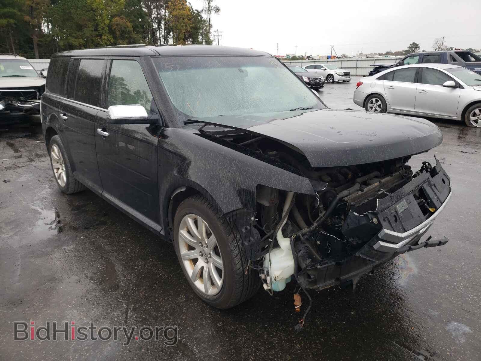 Фотография 2FMEK63C49BB07052 - FORD FLEX 2009