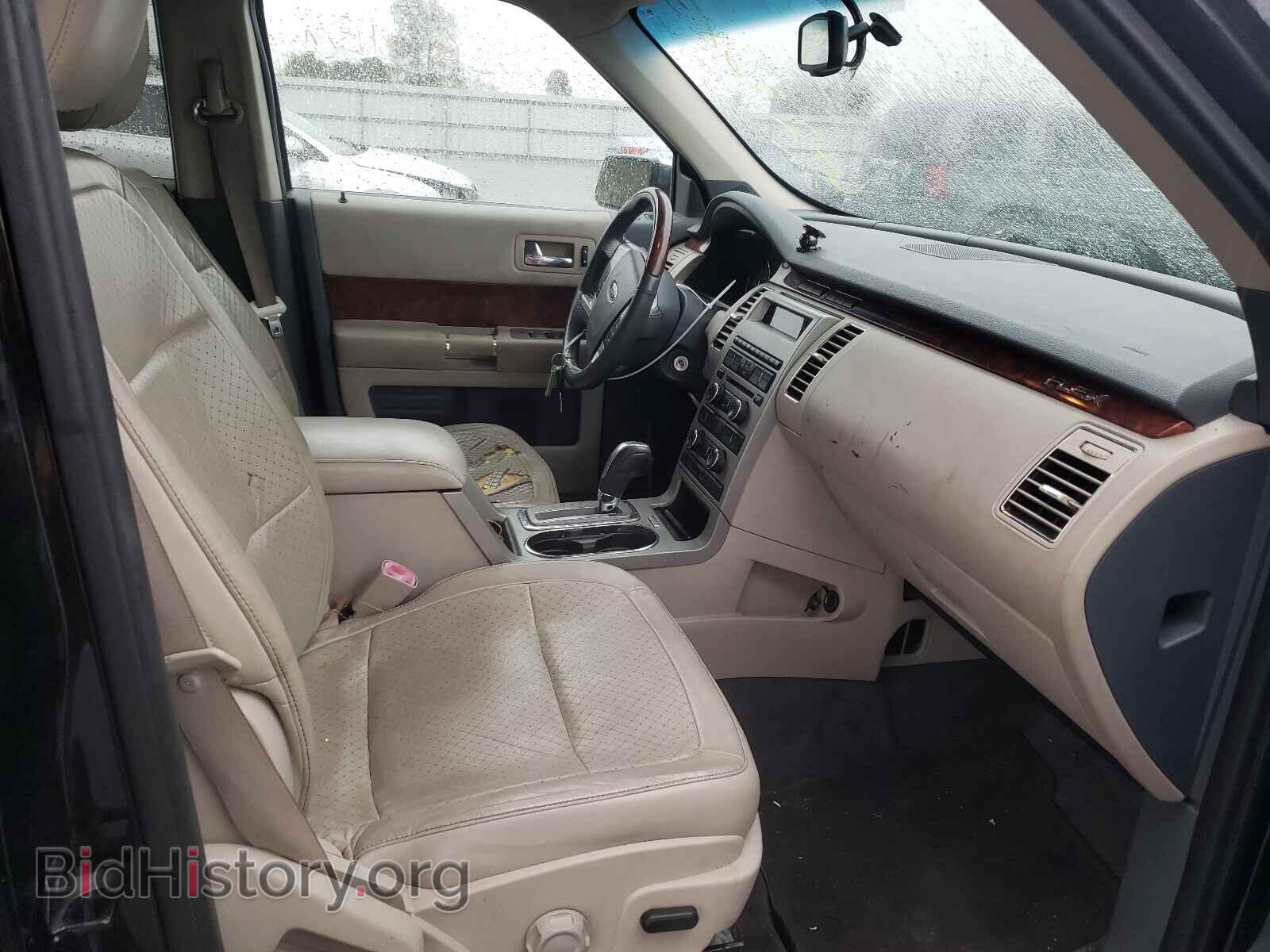 2009 FORD FLEX - VIN: 2FMEK63C49BB07052 - Photo 5