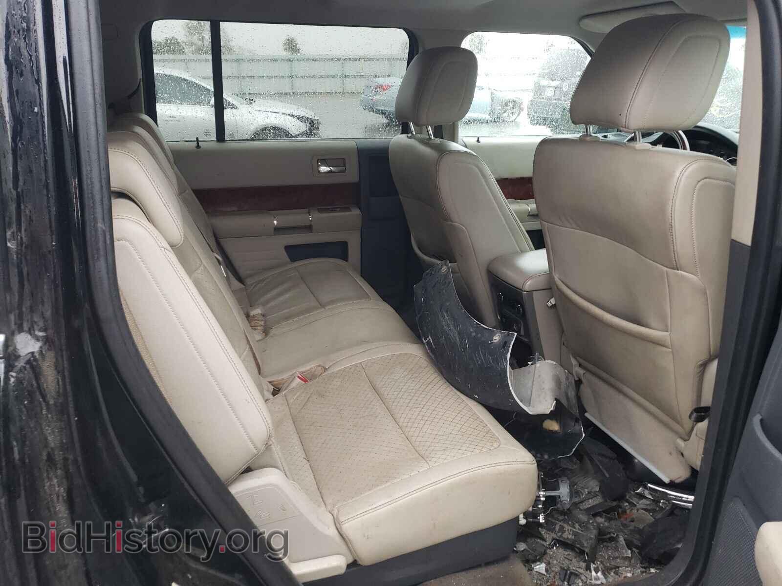 2009 FORD FLEX - VIN: 2FMEK63C49BB07052 - Photo 6