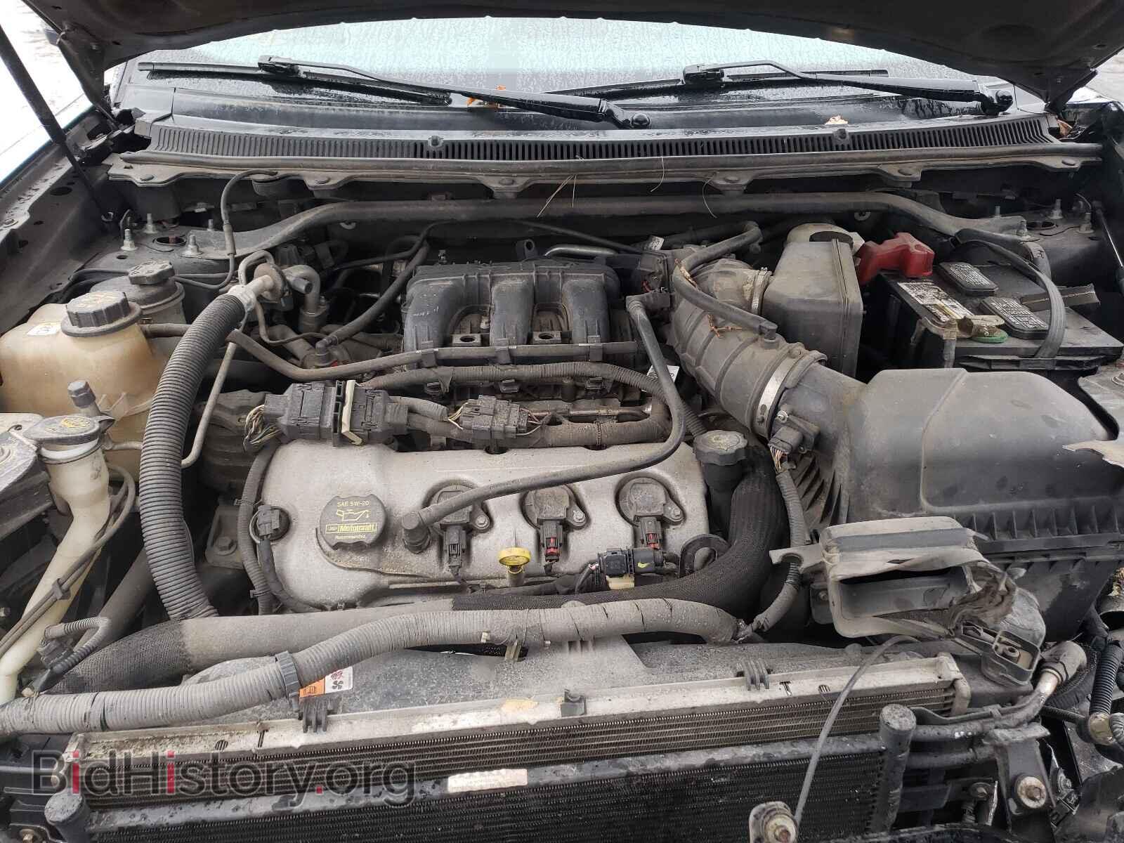 2009 FORD FLEX - VIN: 2FMEK63C49BB07052 - Photo 7