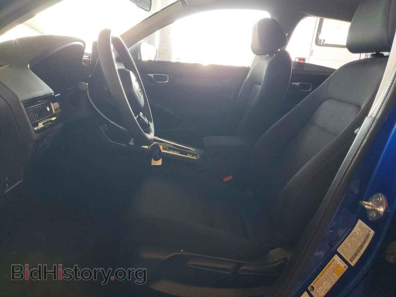 2023 HONDA CIVIC - VIN: 2HGFE2F22PH565602 - Photo 7