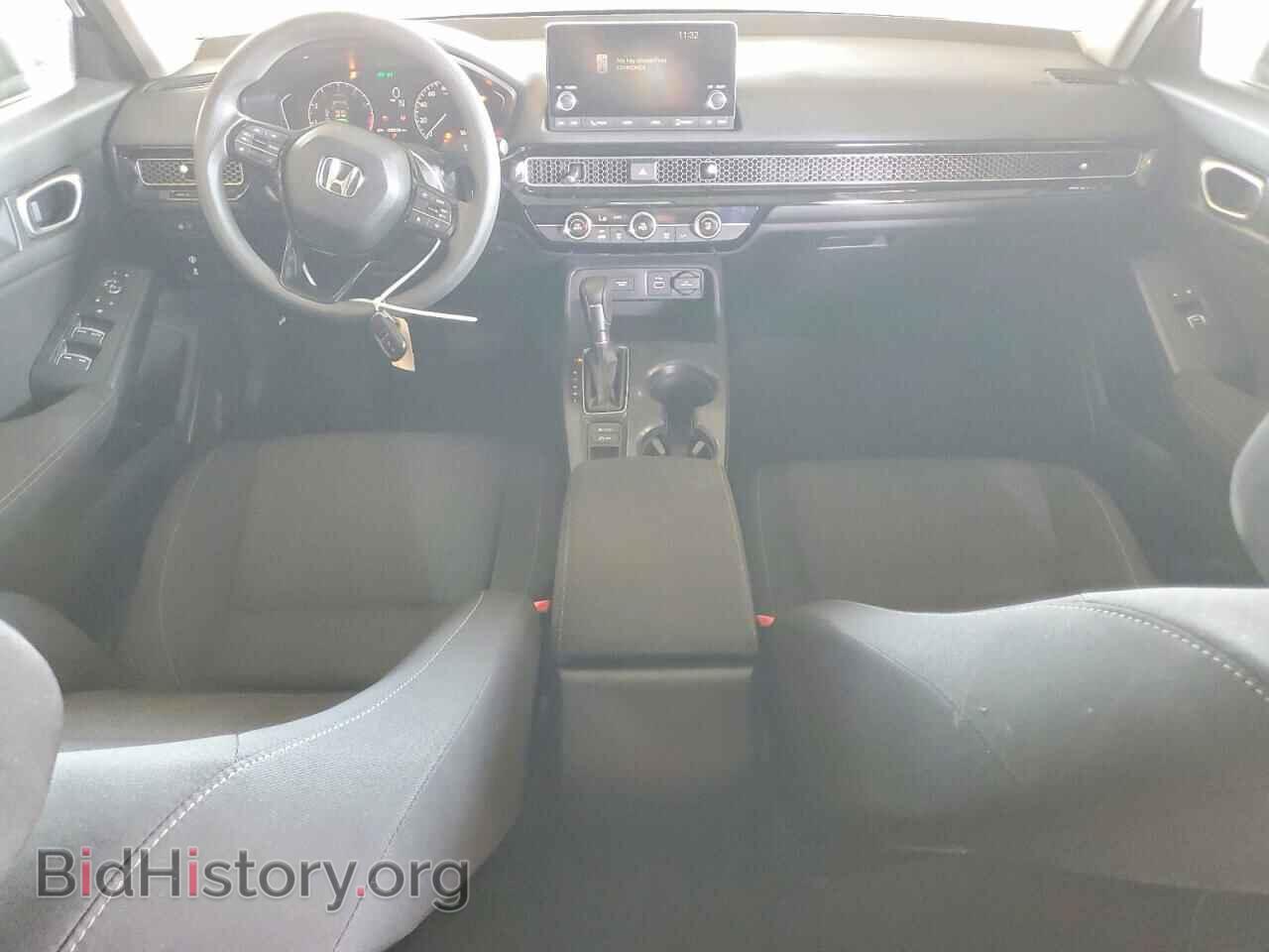 2023 HONDA CIVIC - VIN: 2HGFE2F22PH565602 - Photo 8