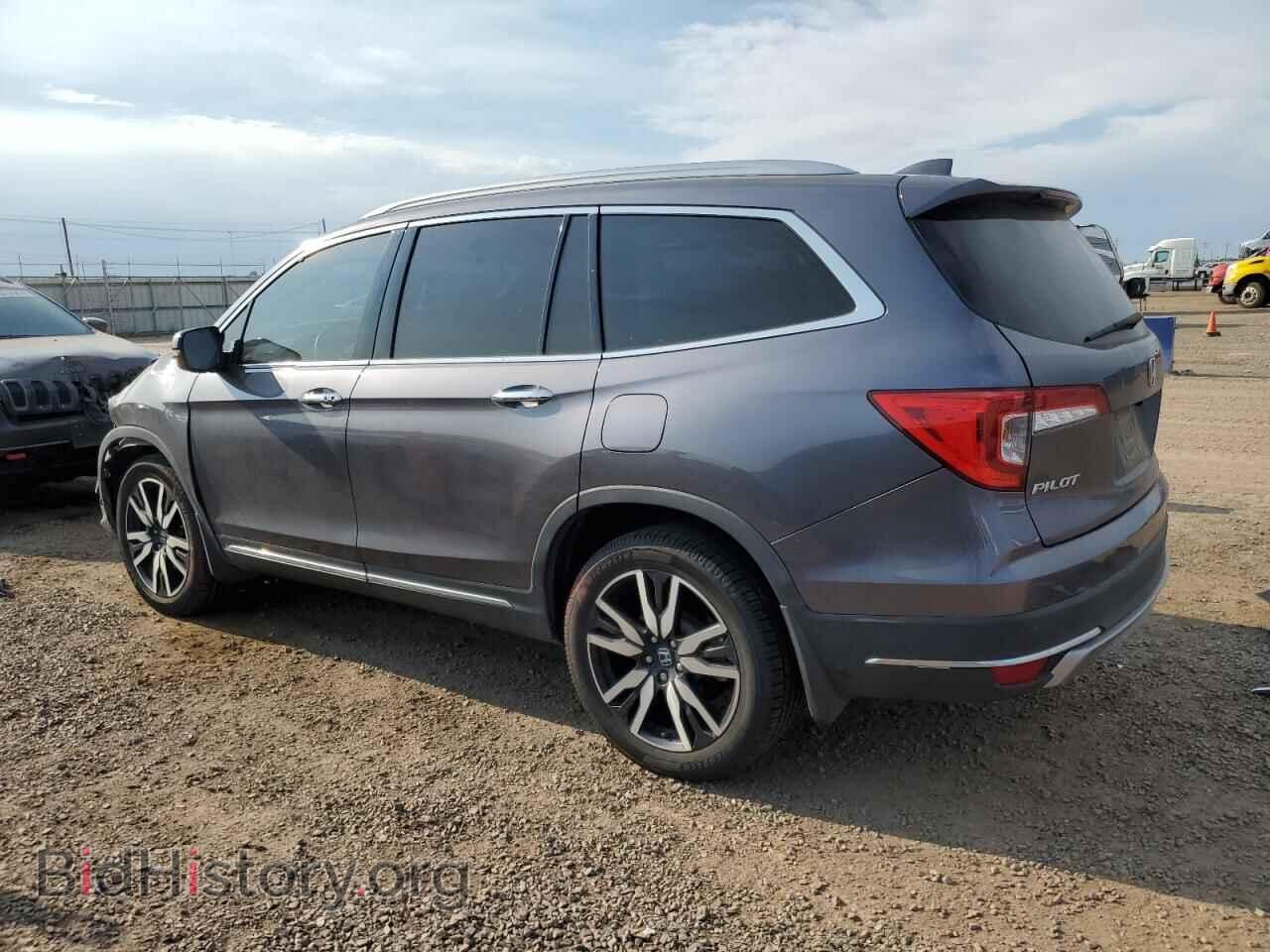 2020 HONDA PILOT - VIN: 5FNYF6H68LB006695 - Фото 2