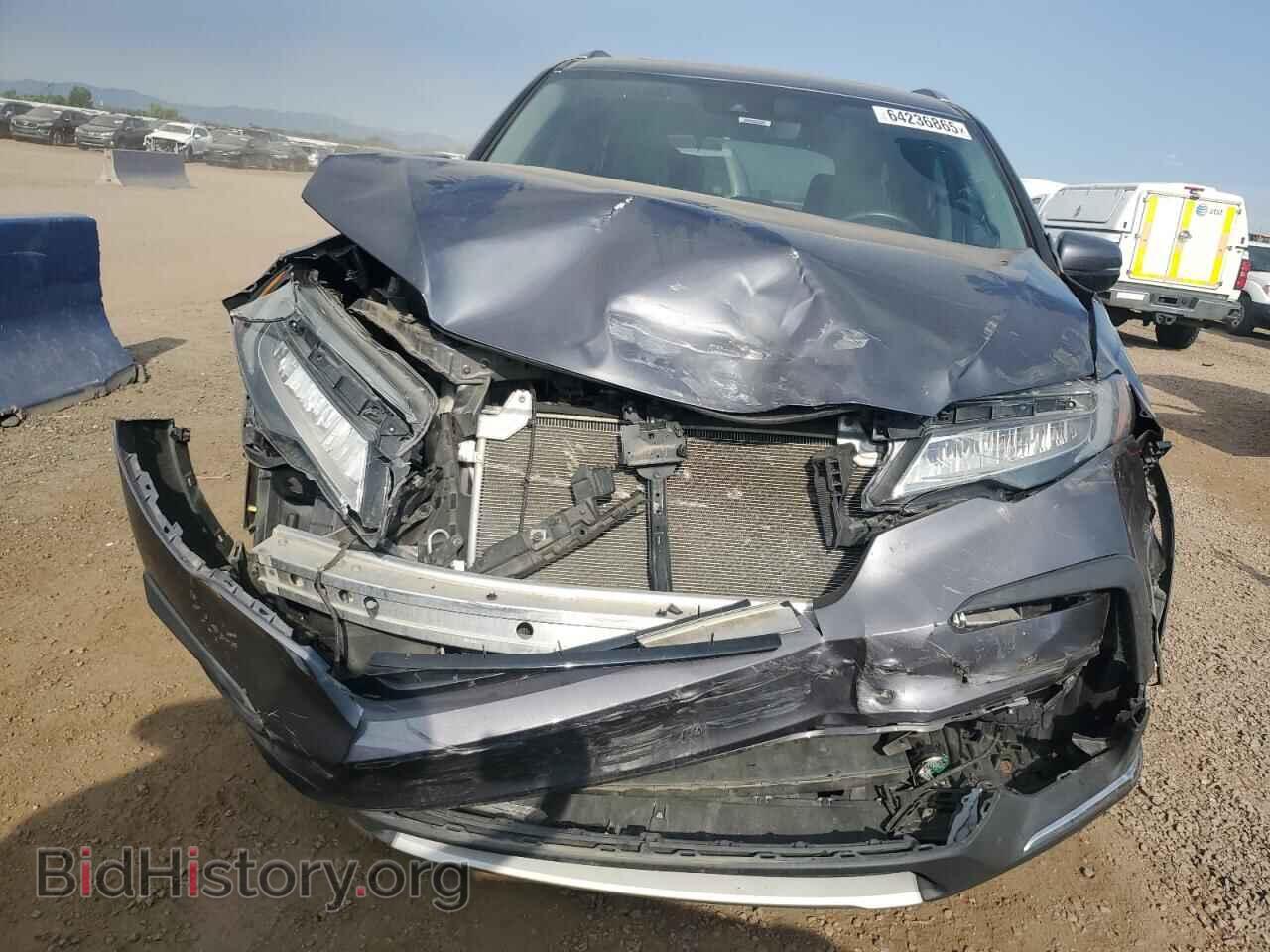 2020 HONDA PILOT - VIN: 5FNYF6H68LB006695 - Фото 5