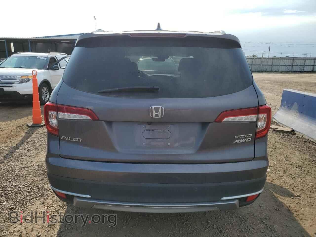 2020 HONDA PILOT - VIN: 5FNYF6H68LB006695 - Фото 6