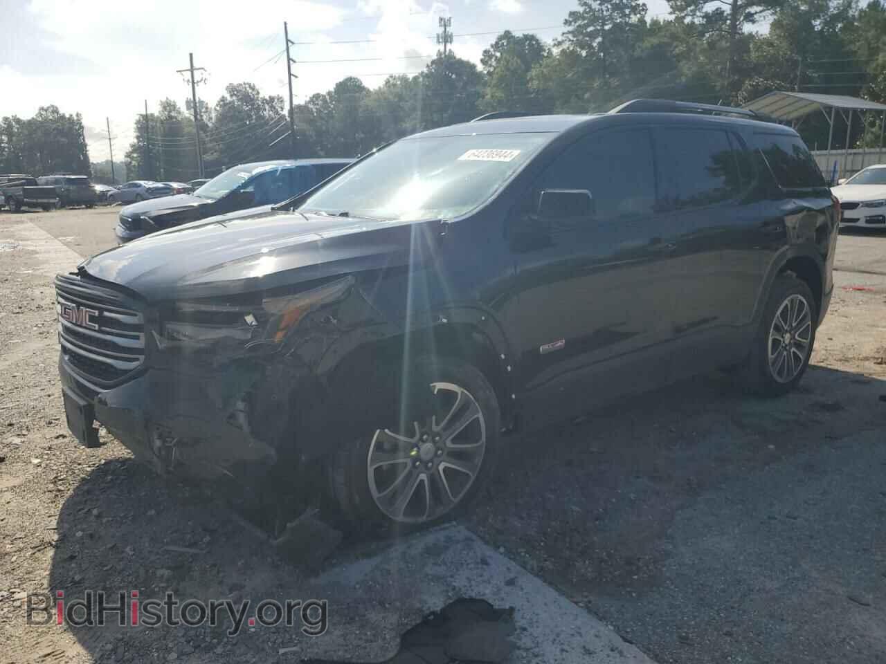Фотография 1GKKNVLS6HZ176423 - GMC ACADIA 2017