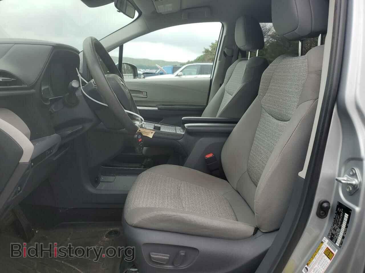 2021 TOYOTA All Models - VIN: 5TDKRKEC3MS074383 - Фото 7