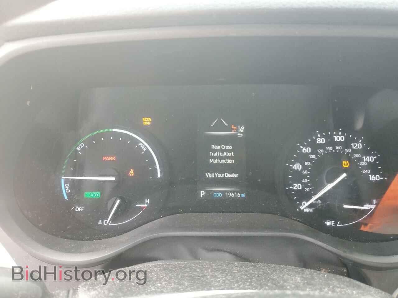 2021 TOYOTA All Models - VIN: 5TDKRKEC3MS074383 - Фото 9