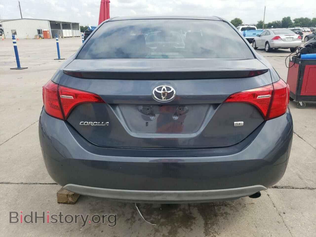 2017 TOYOTA COROLLA - VIN: 5YFBURHE3HP704163 - Фото 6