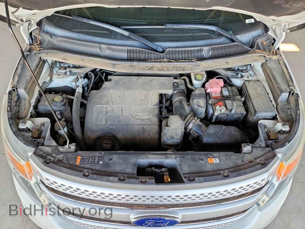 2015 FORD EXPLORER - VIN: 1FM5K7D85FGB12183 - Photo 12