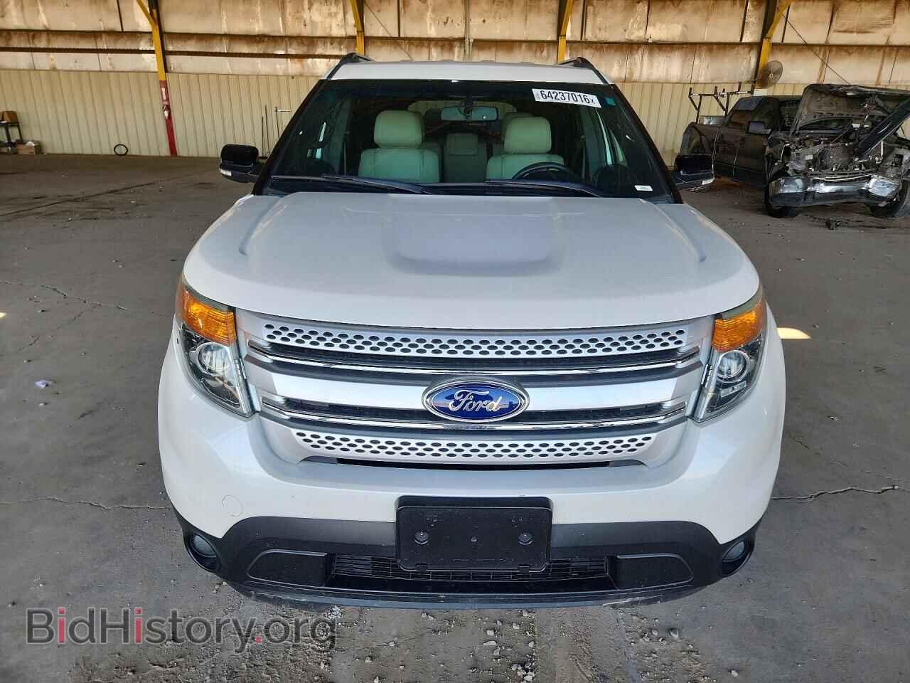 2015 FORD EXPLORER - VIN: 1FM5K7D85FGB12183 - Photo 5