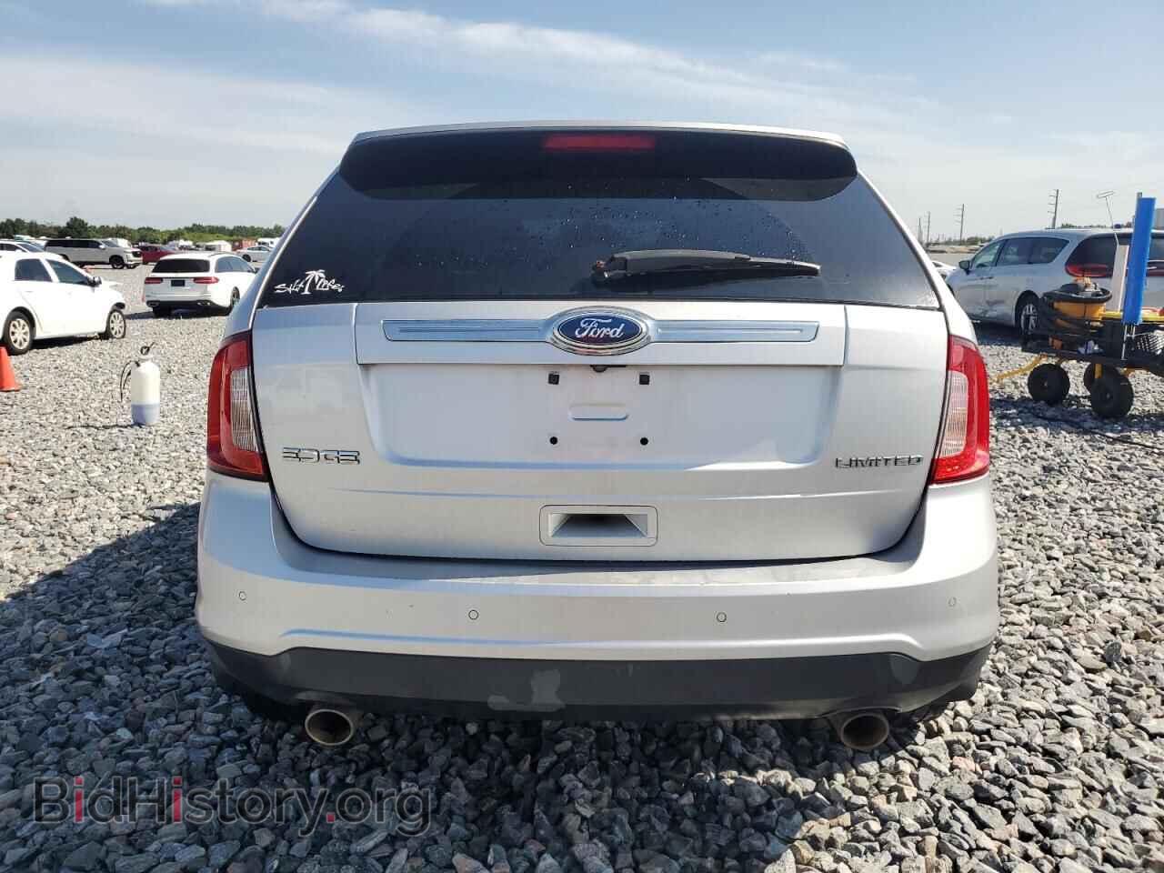 2013 FORD EDGE - VIN: 2FMDK3KCXDBC50852 - Фото 6