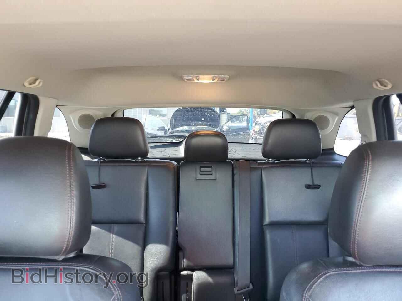 2013 FORD EDGE - VIN: 2FMDK3KCXDBC50852 - Фото 10