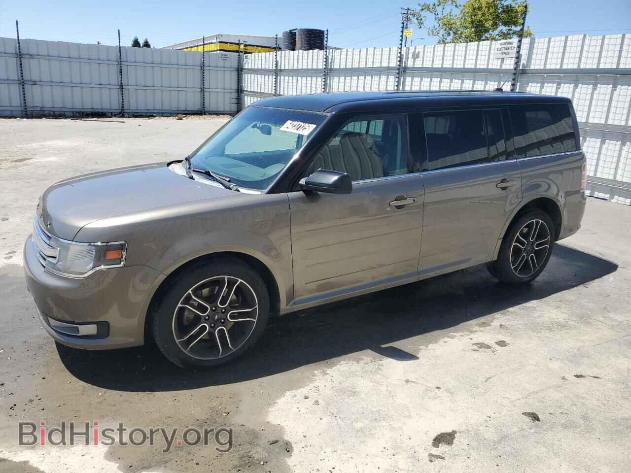Photo 2FMGK5C84EBD25582 - FORD FLEX 2014