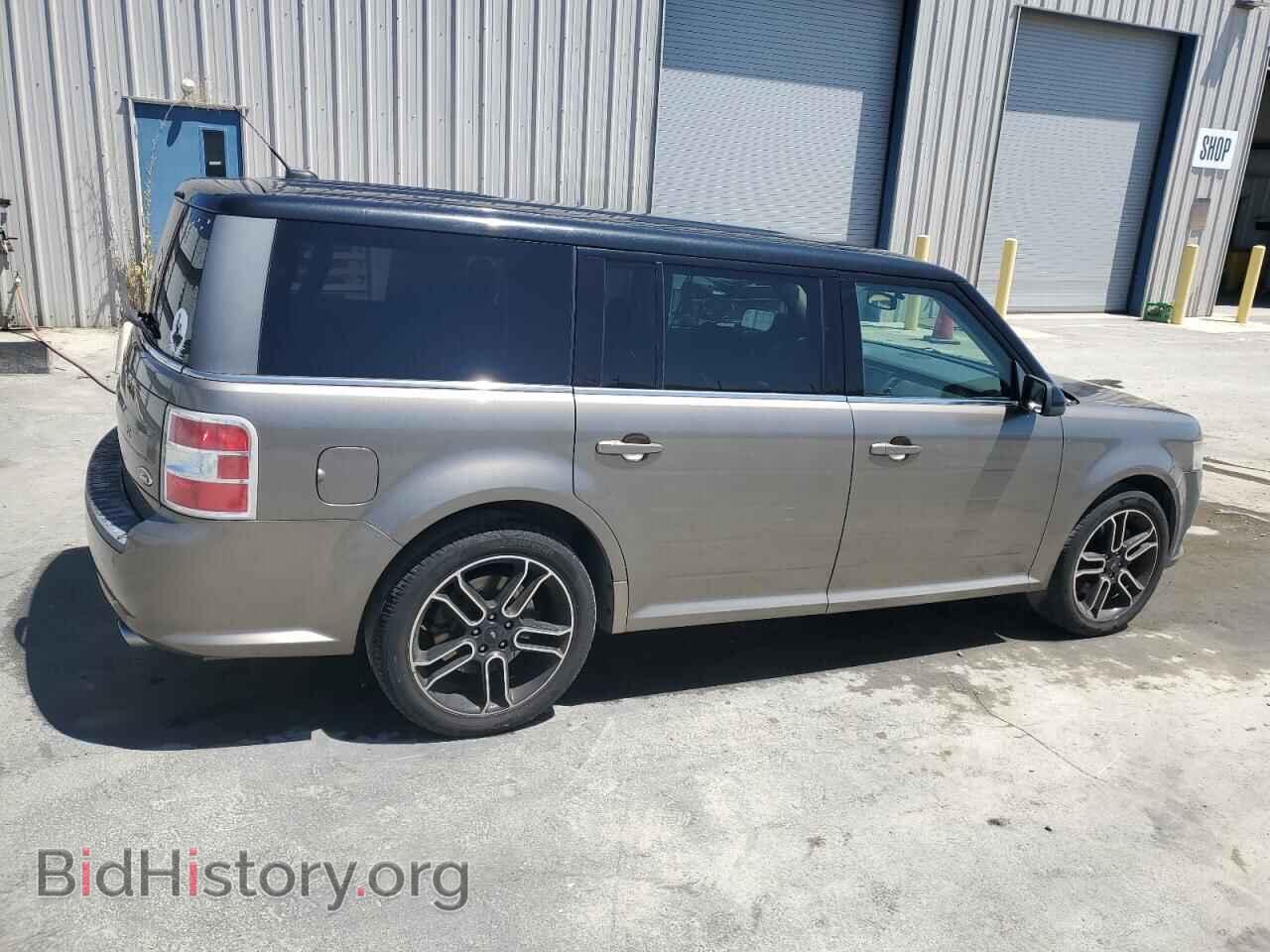 2014 FORD FLEX - VIN: 2FMGK5C84EBD25582 - Фото 3