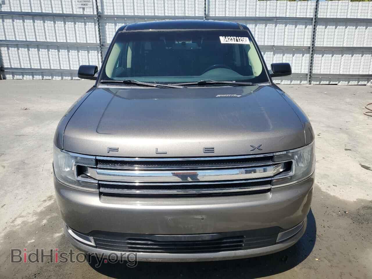 2014 FORD FLEX - VIN: 2FMGK5C84EBD25582 - Фото 5