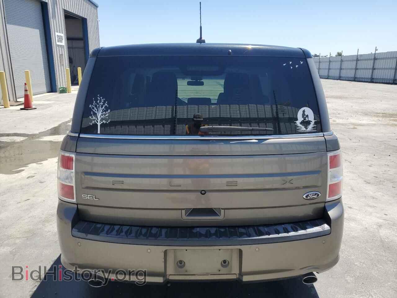 2014 FORD FLEX - VIN: 2FMGK5C84EBD25582 - Фото 6