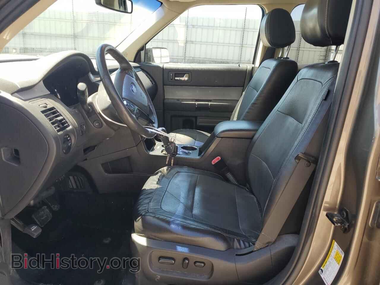 2014 FORD FLEX - VIN: 2FMGK5C84EBD25582 - Фото 7