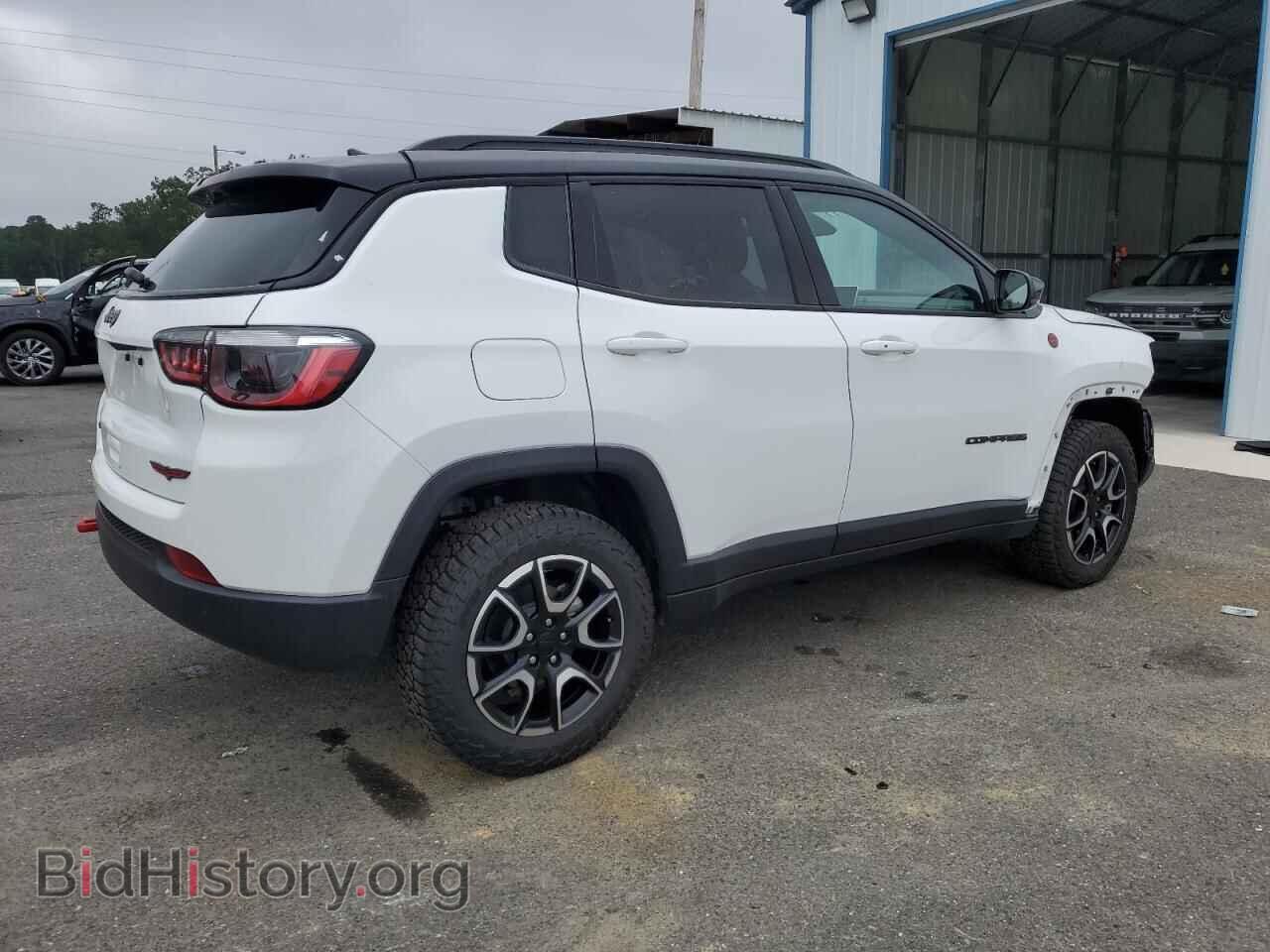 2024 JEEP COMPASS - VIN: 3C4NJDDN4RT144702 - Фото 3