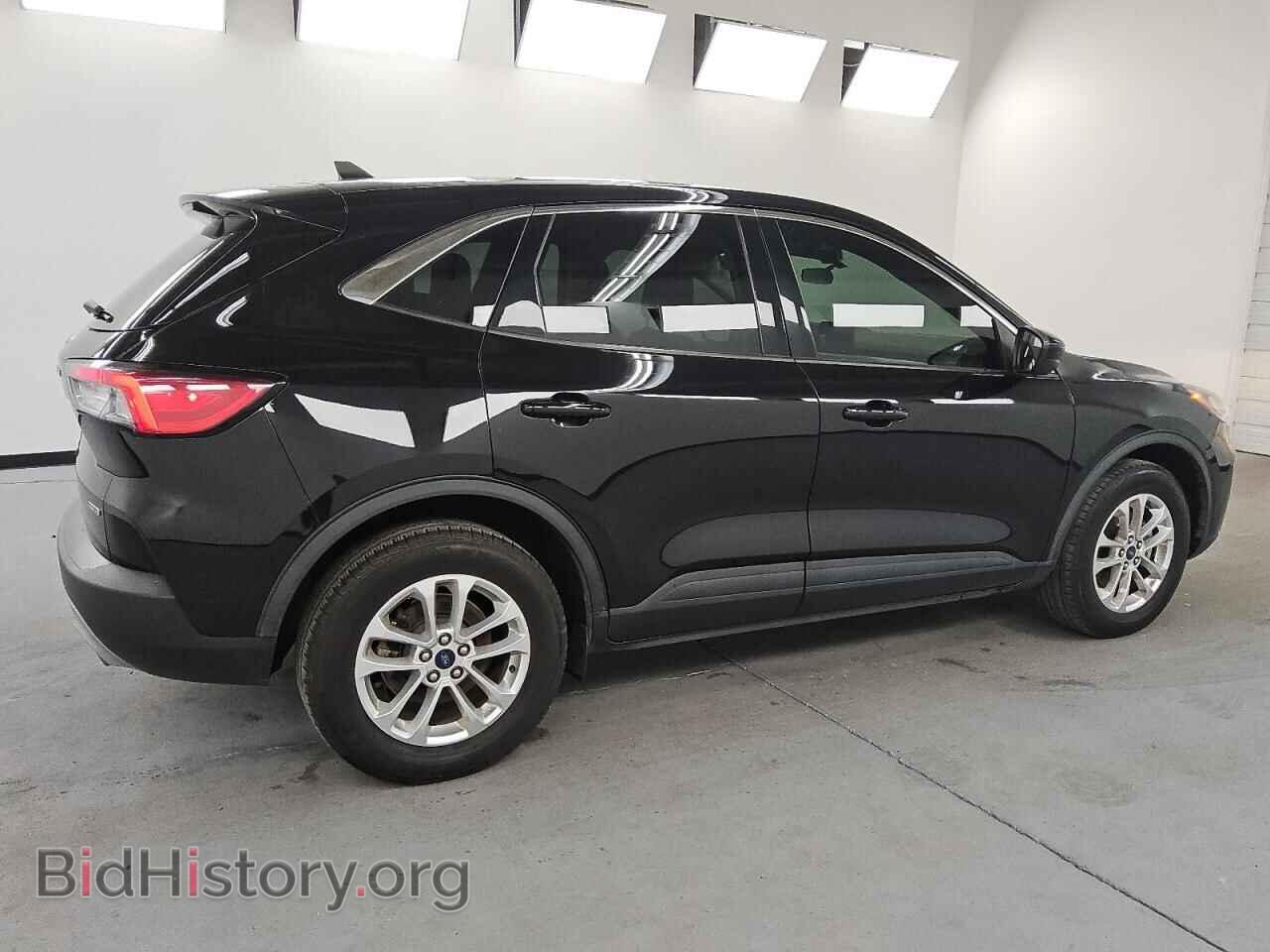 2021 FORD ESCAPE - VIN: 1FMCU9BZ1MUA58288 - Фото 3