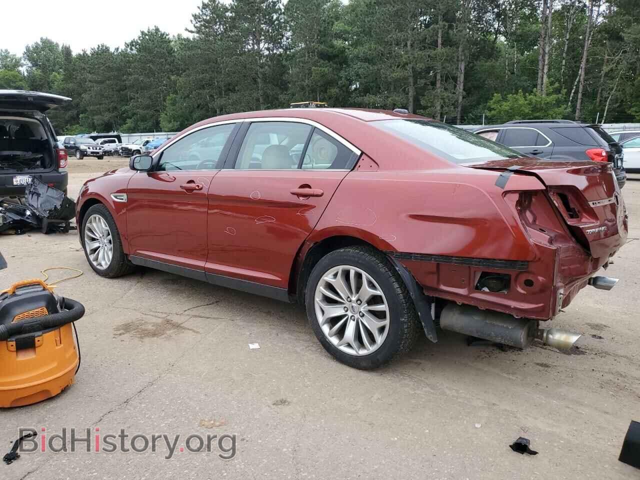 2014 FORD TAURUS - VIN: 1FAHP2F86EG176045 - Photo 2